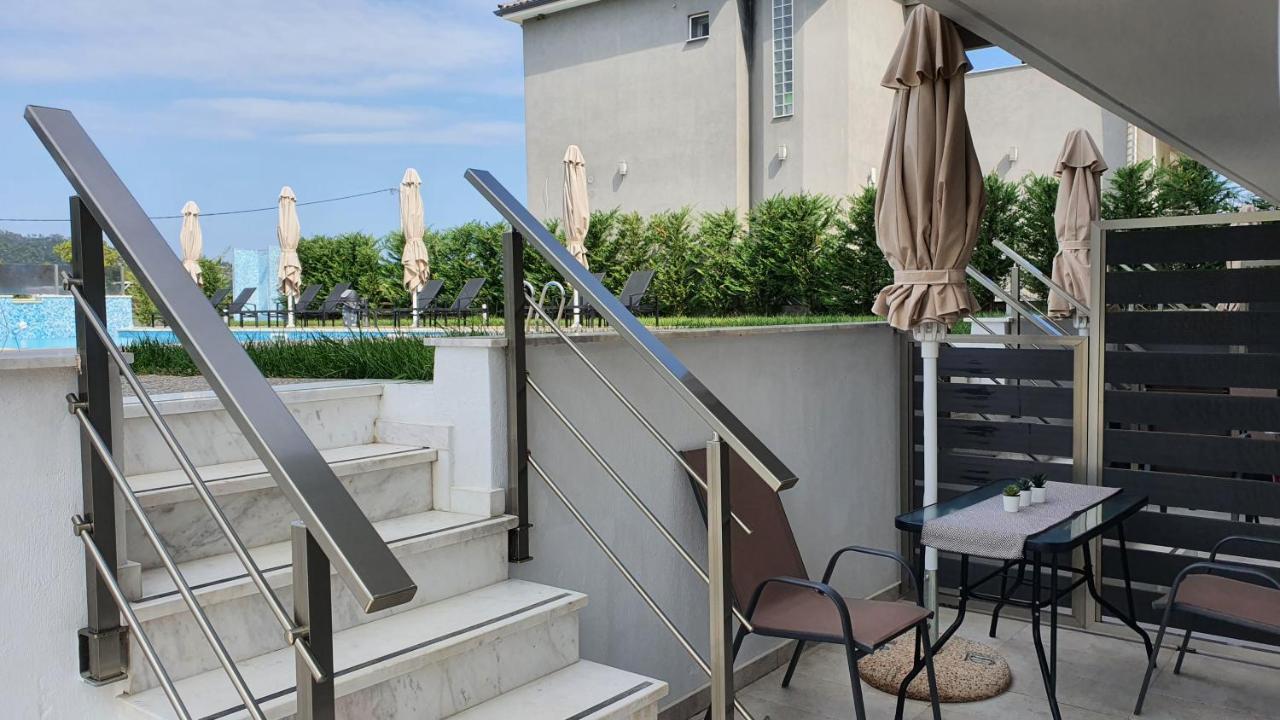 Astra Sarti Luxury Suites المظهر الخارجي الصورة
