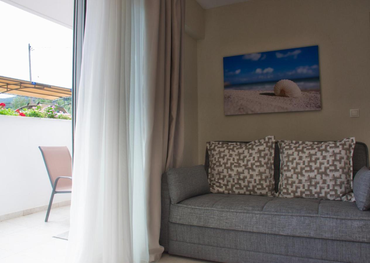 Astra Sarti Luxury Suites المظهر الخارجي الصورة