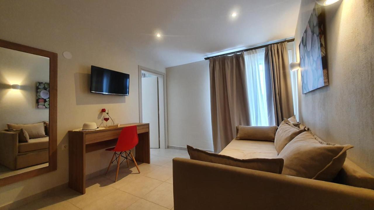 Astra Sarti Luxury Suites المظهر الخارجي الصورة