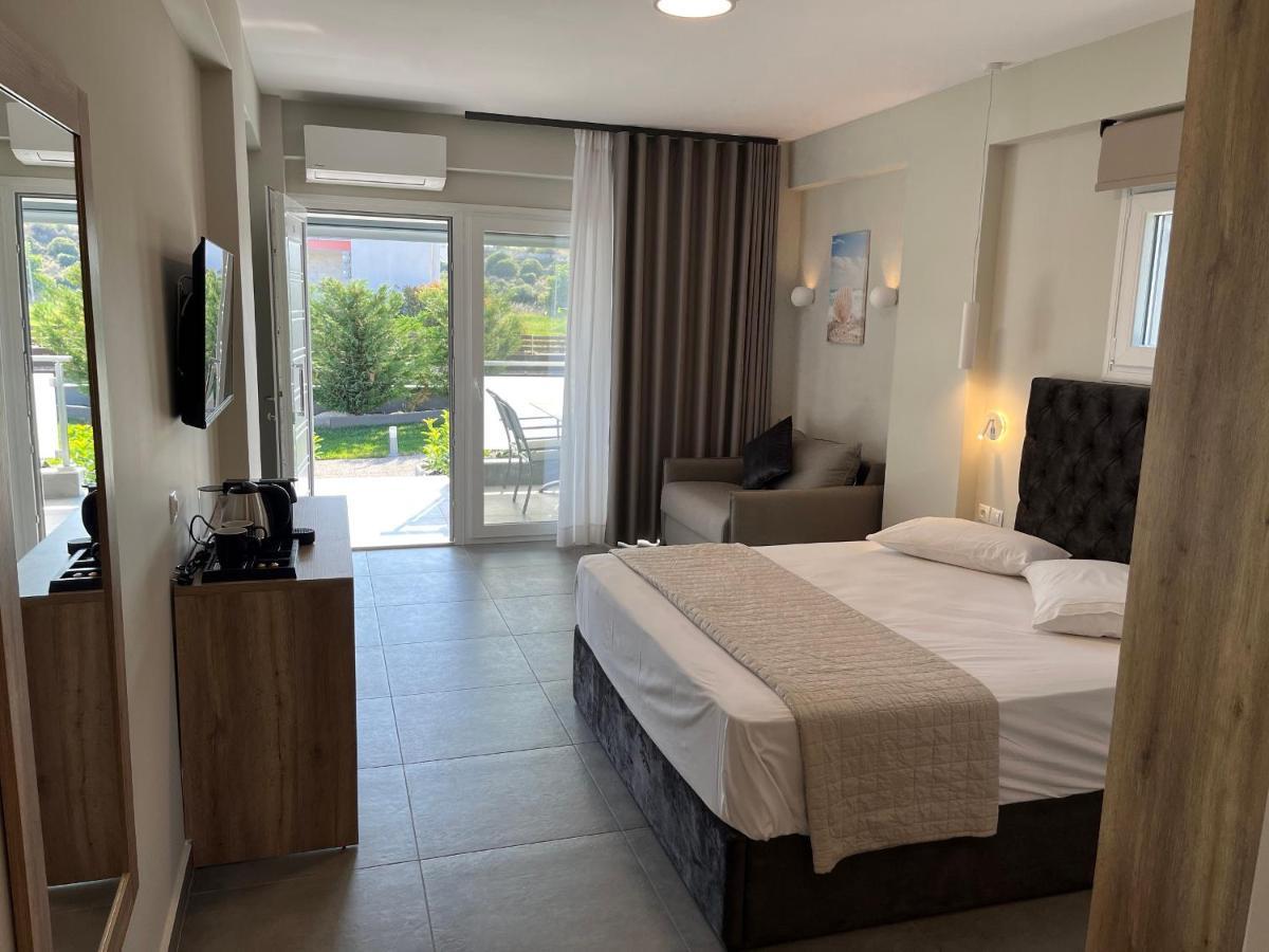 Astra Sarti Luxury Suites المظهر الخارجي الصورة