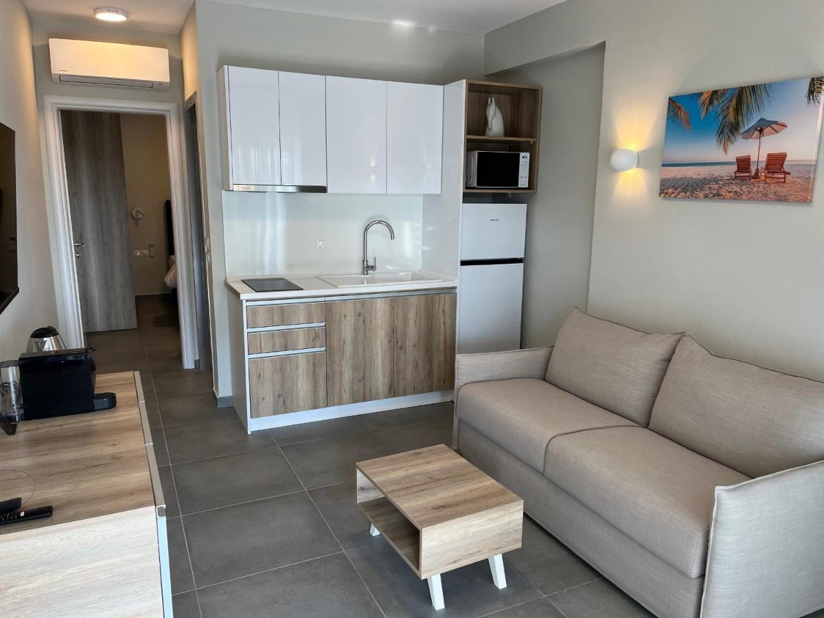 Astra Sarti Luxury Suites المظهر الخارجي الصورة