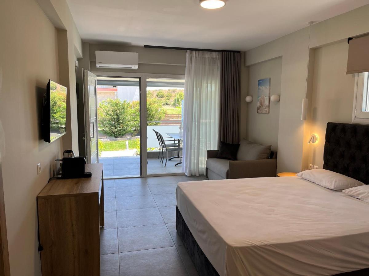 Astra Sarti Luxury Suites المظهر الخارجي الصورة