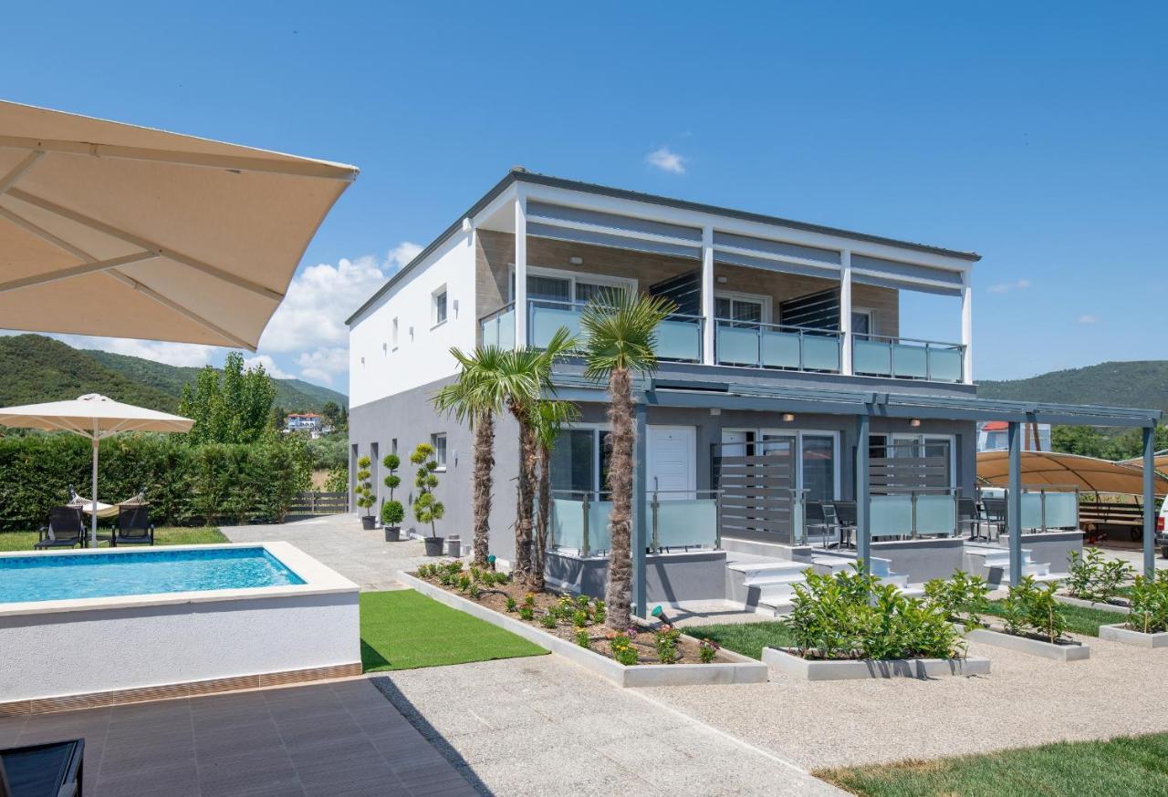 Astra Sarti Luxury Suites المظهر الخارجي الصورة