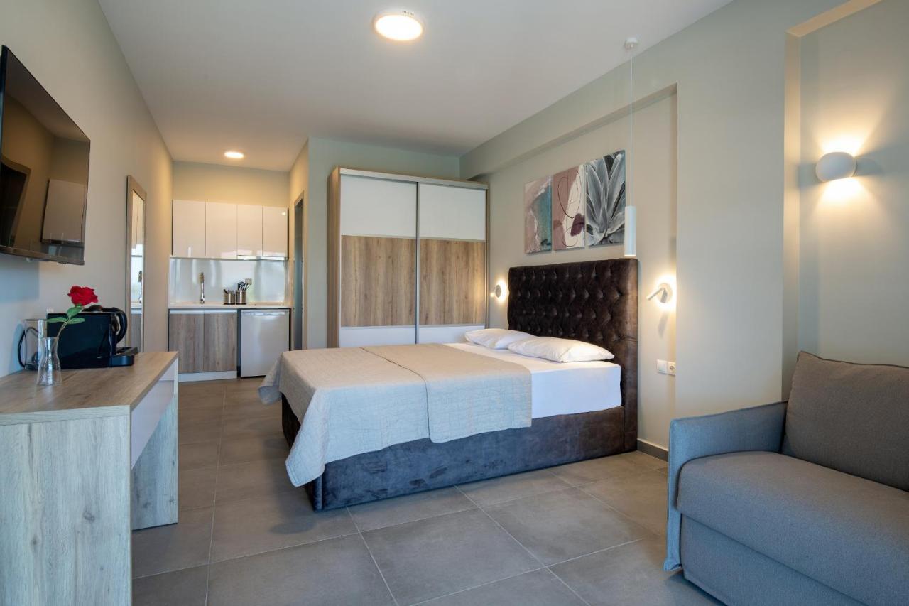 Astra Sarti Luxury Suites المظهر الخارجي الصورة