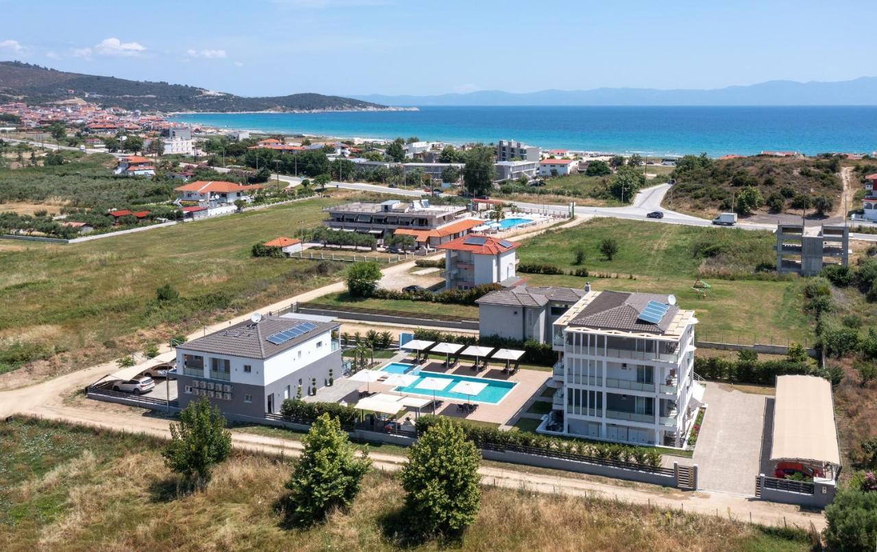 Astra Sarti Luxury Suites المظهر الخارجي الصورة