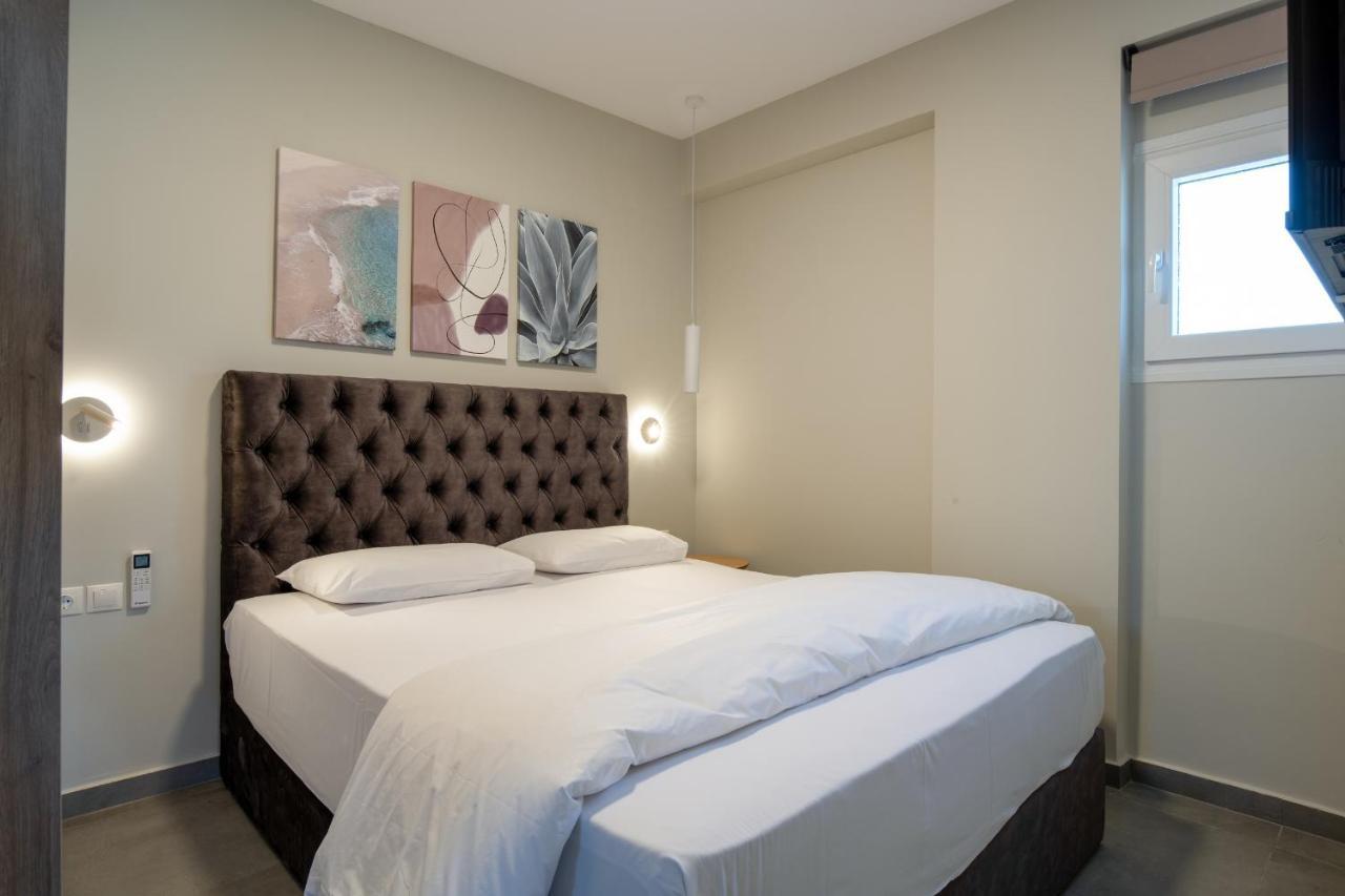 Astra Sarti Luxury Suites المظهر الخارجي الصورة