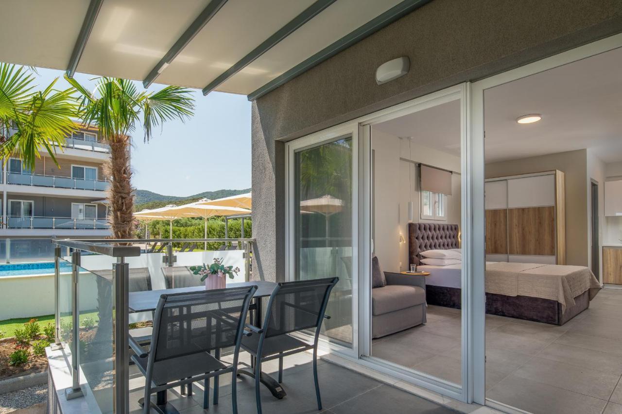 Astra Sarti Luxury Suites المظهر الخارجي الصورة