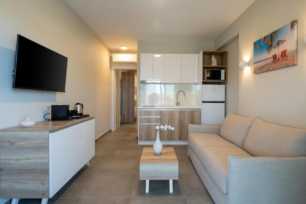 Astra Sarti Luxury Suites المظهر الخارجي الصورة