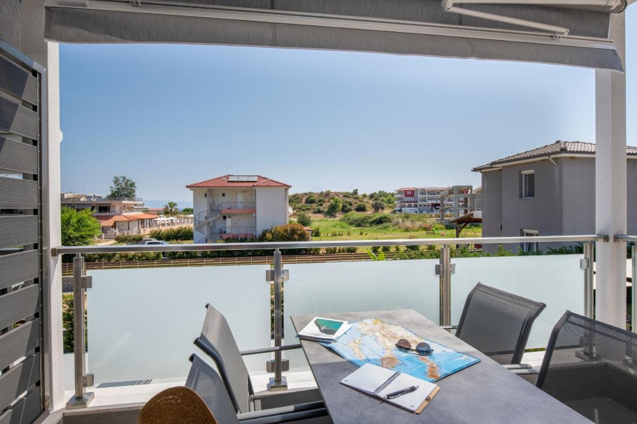 Astra Sarti Luxury Suites المظهر الخارجي الصورة