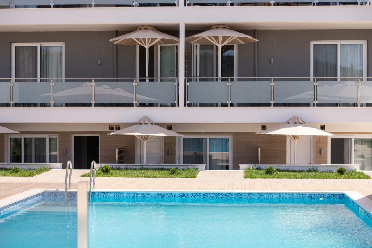 Astra Sarti Luxury Suites المظهر الخارجي الصورة