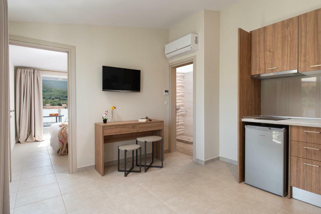 Astra Sarti Luxury Suites المظهر الخارجي الصورة