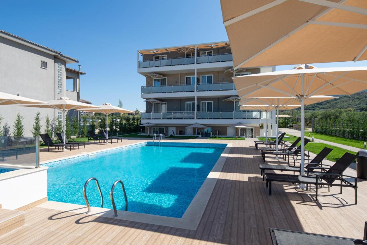 Astra Sarti Luxury Suites المظهر الخارجي الصورة