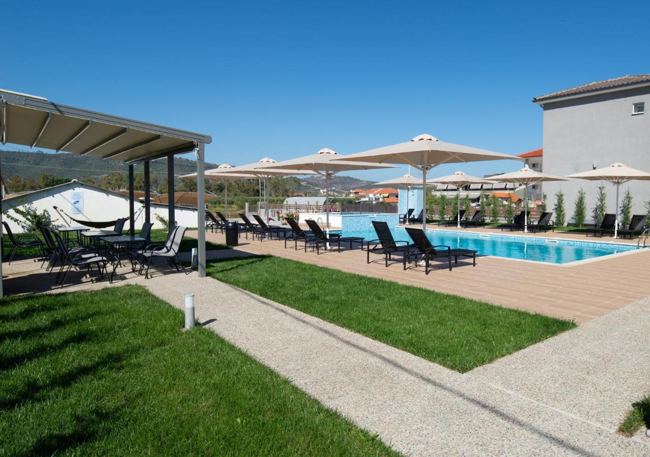 Astra Sarti Luxury Suites المظهر الخارجي الصورة