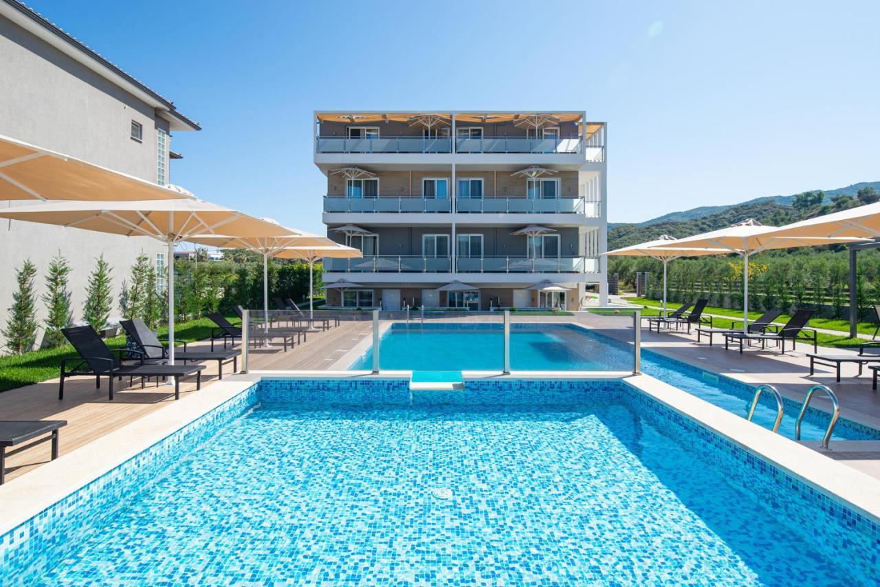 Astra Sarti Luxury Suites المظهر الخارجي الصورة