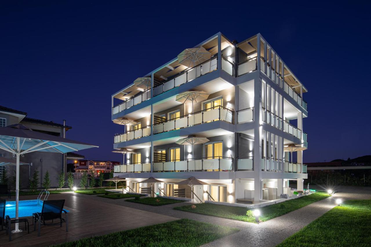Astra Sarti Luxury Suites المظهر الخارجي الصورة